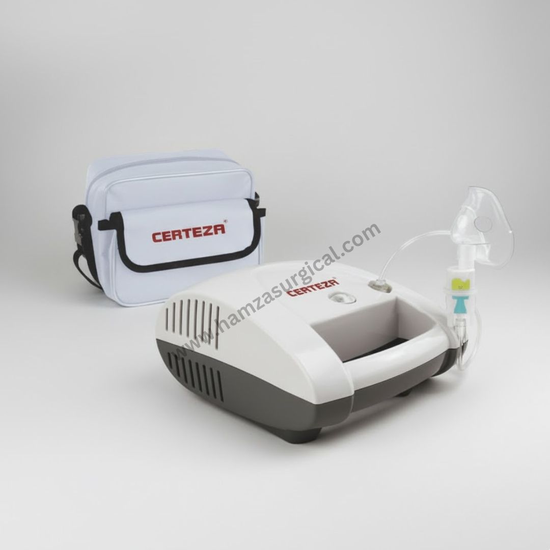 Certeza NB-607 Nebulizer Machine Certeza NB-607 Nebulizer Machine