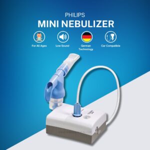 Philips Respironics InnoSpire Mini Nebulizer Machine
