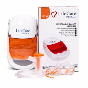 LifeCare LC-907 Nebulizer Machine