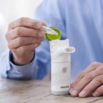 Philips InnoSpire Go Portable Mesh Nebulizer
